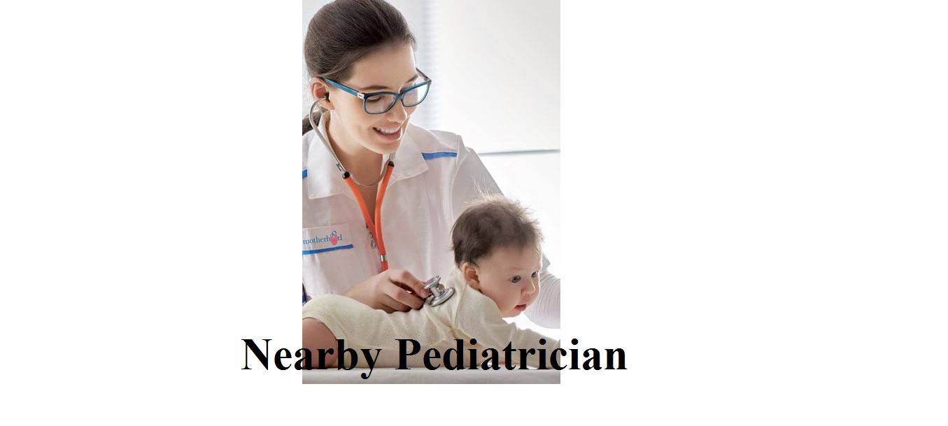 NEARBY PEDIATRICIANS